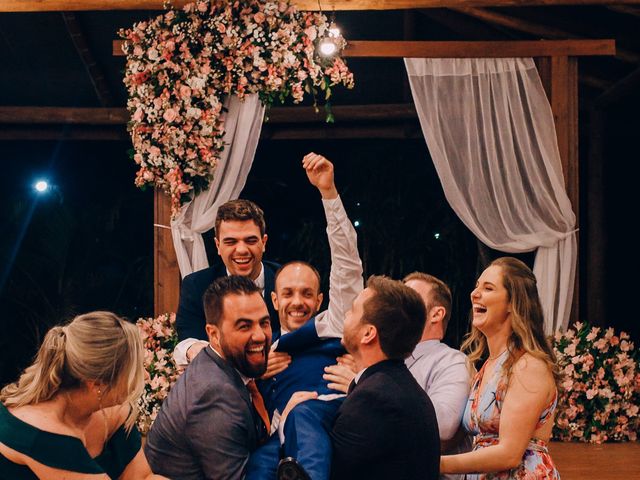 O casamento de Lucas e Fernanda em Biguaçu, Santa Catarina 106