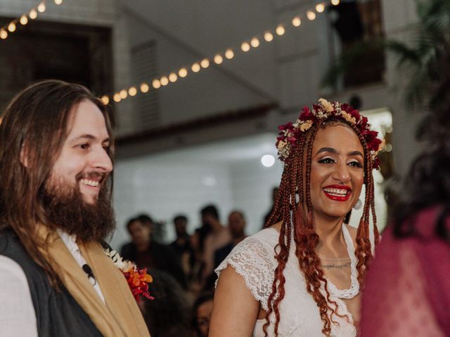 O casamento de Andrew e Deni em Móoca, São Paulo 2