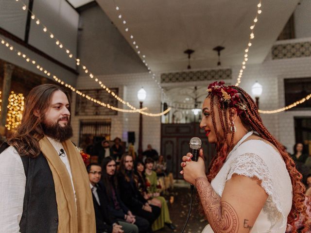 O casamento de Andrew e Deni em Móoca, São Paulo 3