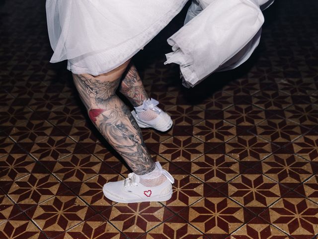 O casamento de Andrew e Deni em Móoca, São Paulo 5