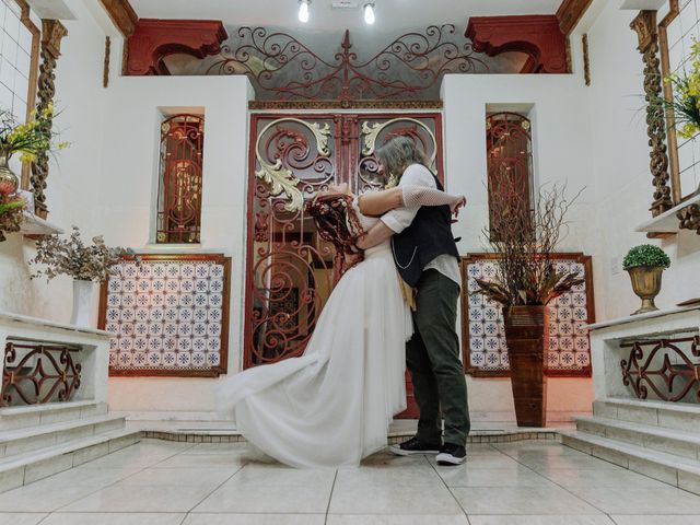 O casamento de Andrew e Deni em Móoca, São Paulo 6