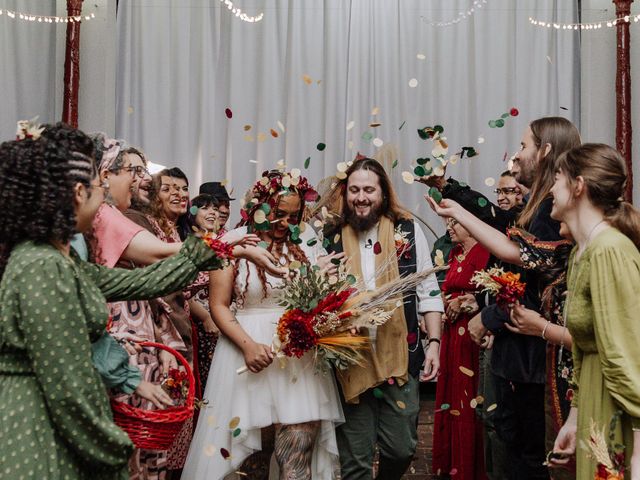 O casamento de Andrew e Deni em Móoca, São Paulo 7