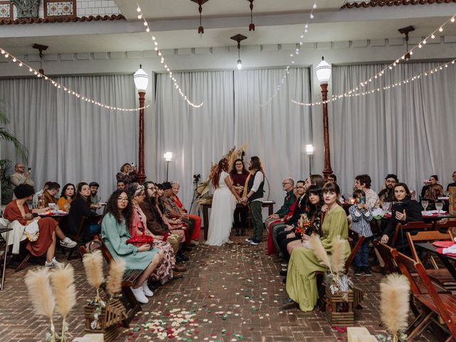 O casamento de Andrew e Deni em Móoca, São Paulo 8