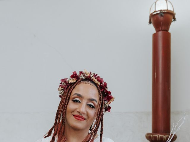 O casamento de Andrew e Deni em Móoca, São Paulo 14