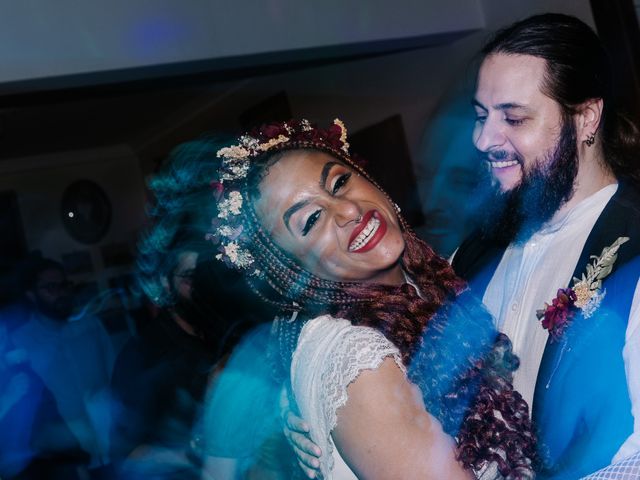 O casamento de Andrew e Deni em Móoca, São Paulo 19