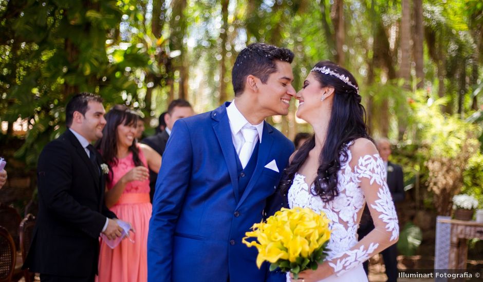 O casamento de Murilo e Phamela em Pirenópolis, Goiás