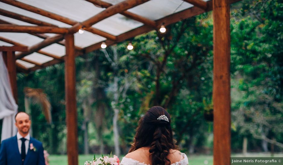 O casamento de Lucas e Fernanda em Biguaçu, Santa Catarina