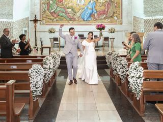 O casamento de Lorena e José 2