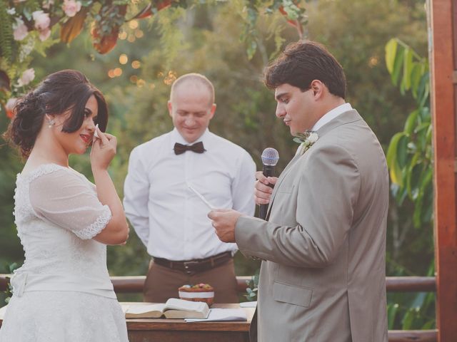 O casamento de Thielis e Mylena em Vila Velha, Espírito Santo 1