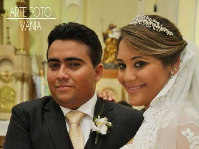O casamento de Alex e Najara em Nazaré da Mata, Pernambuco 3