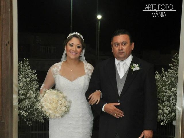 O casamento de Alex e Najara em Nazaré da Mata, Pernambuco 4