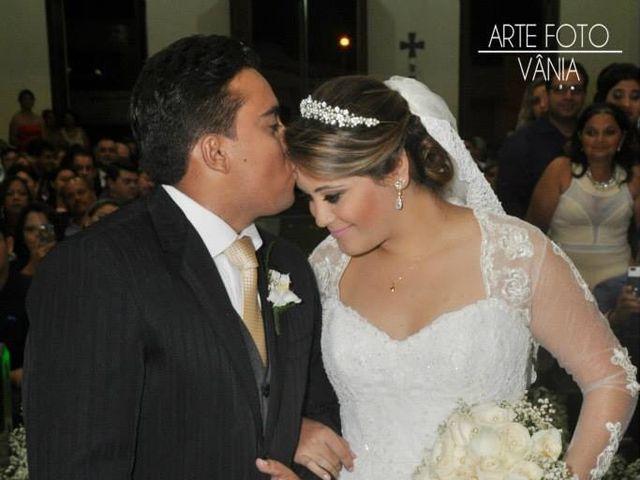O casamento de Alex e Najara em Nazaré da Mata, Pernambuco 5