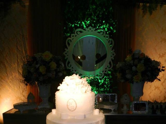 O casamento de Alex e Najara em Nazaré da Mata, Pernambuco 6