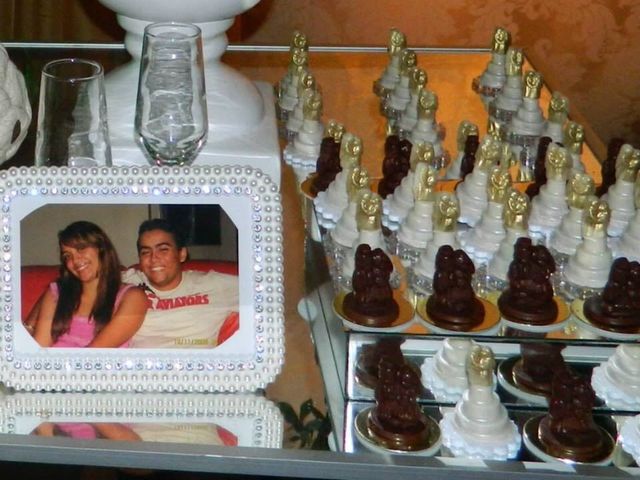 O casamento de Alex e Najara em Nazaré da Mata, Pernambuco 7