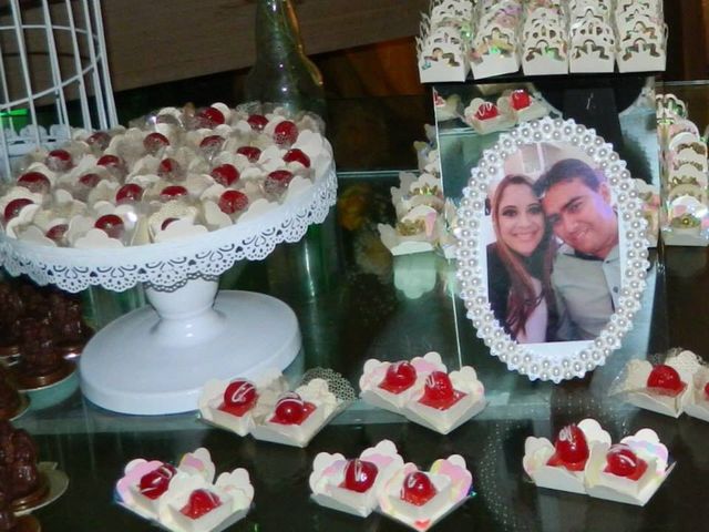 O casamento de Alex e Najara em Nazaré da Mata, Pernambuco 8