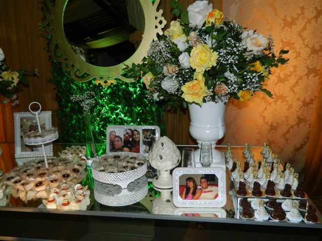 O casamento de Alex e Najara em Nazaré da Mata, Pernambuco 9