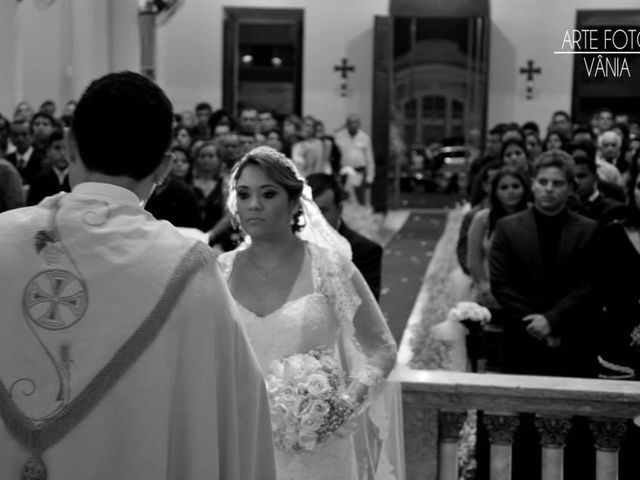 O casamento de Alex e Najara em Nazaré da Mata, Pernambuco 10