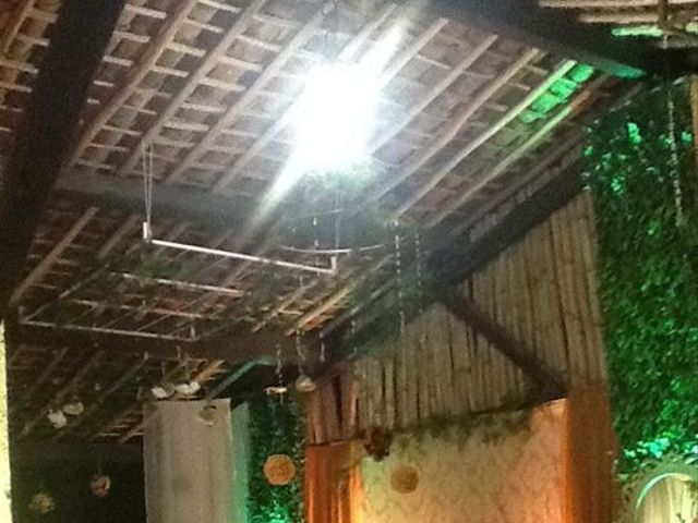 O casamento de Alex e Najara em Nazaré da Mata, Pernambuco 17