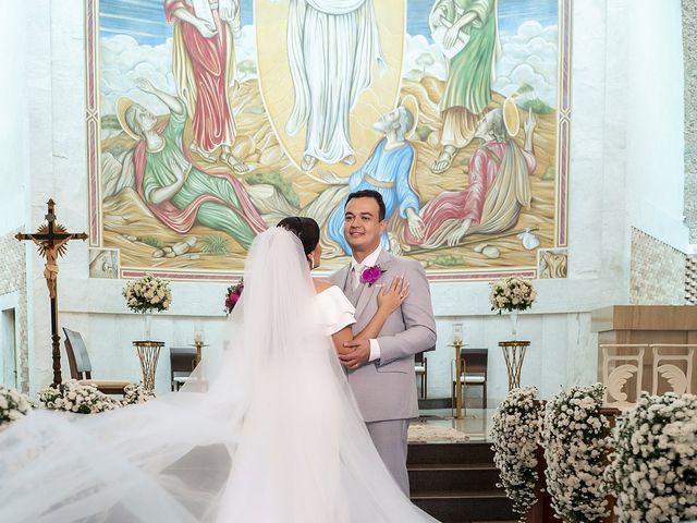 O casamento de José e Lorena em Goiânia, Goiás 9