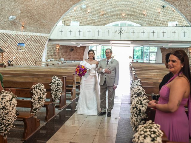 O casamento de José e Lorena em Goiânia, Goiás 43