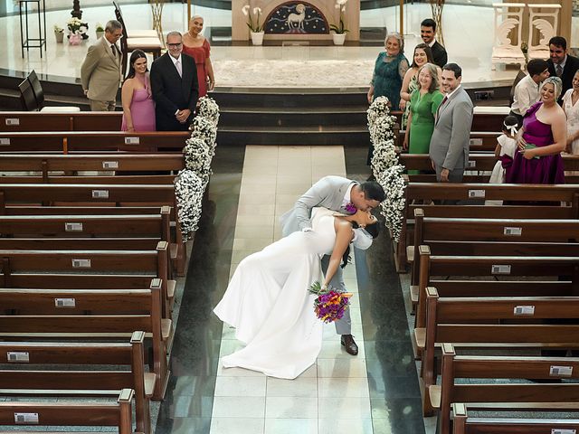 O casamento de José e Lorena em Goiânia, Goiás 59