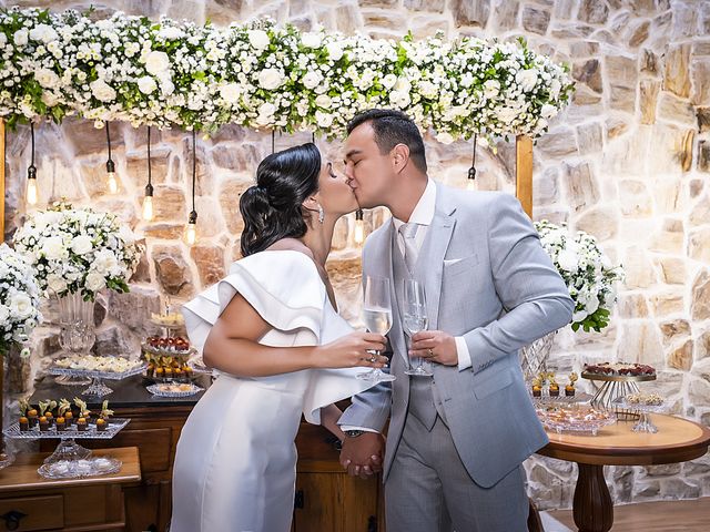 O casamento de José e Lorena em Goiânia, Goiás 84
