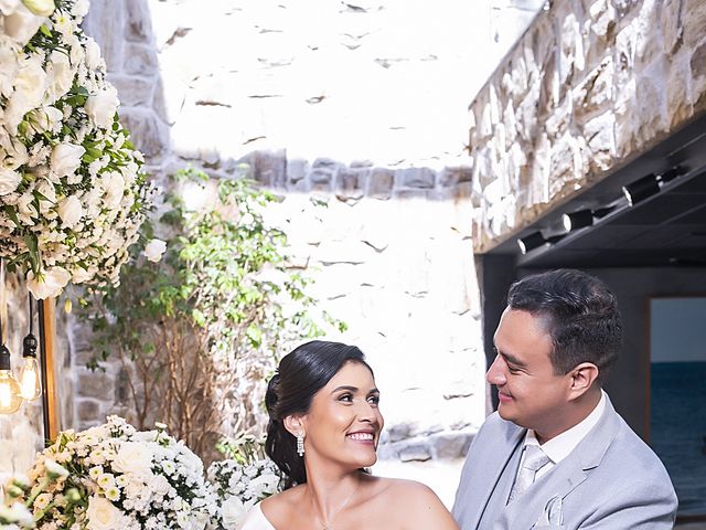 O casamento de José e Lorena em Goiânia, Goiás 86