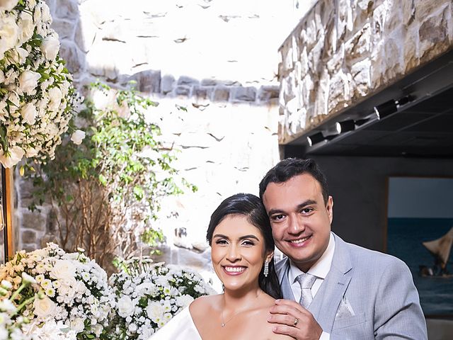 O casamento de José e Lorena em Goiânia, Goiás 89
