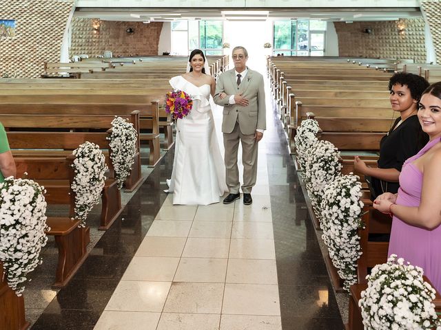 O casamento de José e Lorena em Goiânia, Goiás 100