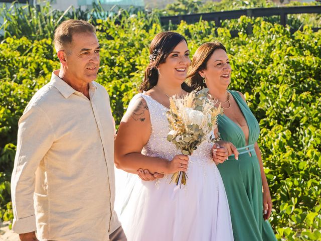 O casamento de Matheus e Letícia em Bombinhas, Santa Catarina 5