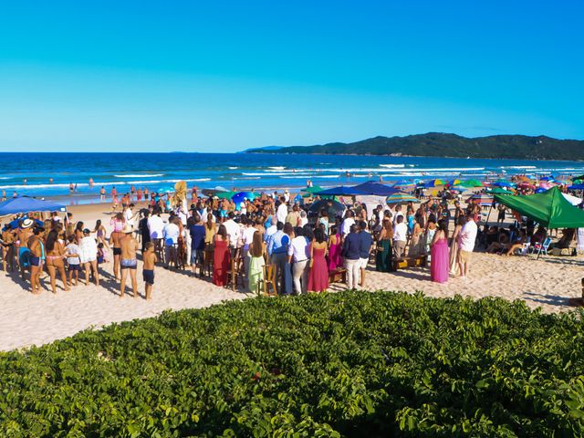 O casamento de Matheus e Letícia em Bombinhas, Santa Catarina 6