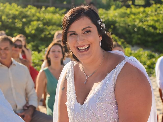 O casamento de Matheus e Letícia em Bombinhas, Santa Catarina 7