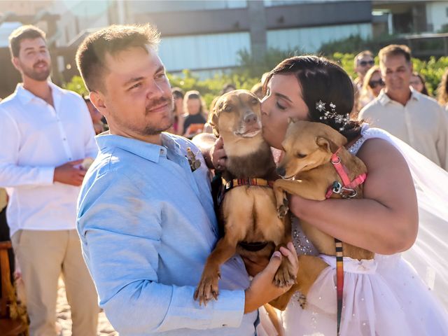 O casamento de Matheus e Letícia em Bombinhas, Santa Catarina 8