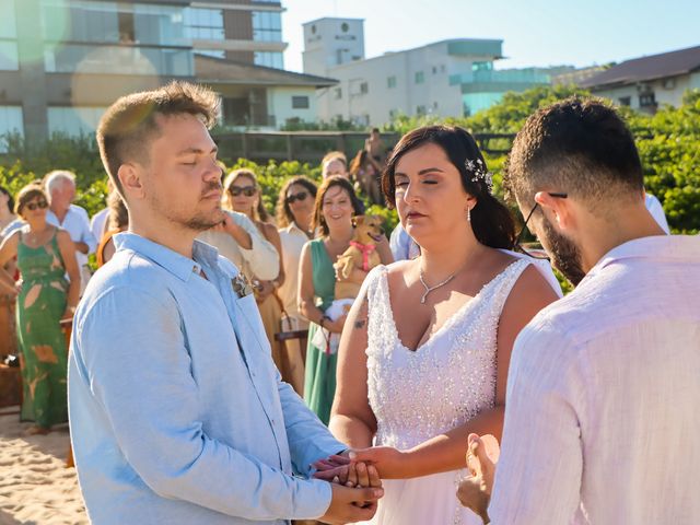O casamento de Matheus e Letícia em Bombinhas, Santa Catarina 9