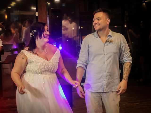 O casamento de Matheus e Letícia em Bombinhas, Santa Catarina 17
