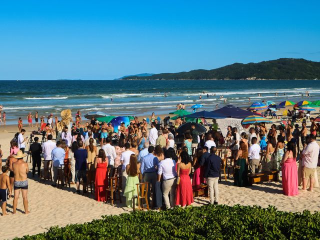 O casamento de Matheus e Letícia em Bombinhas, Santa Catarina 38