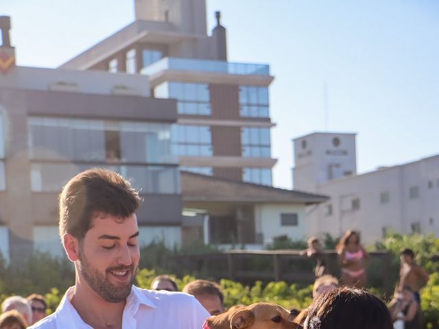 O casamento de Matheus e Letícia em Bombinhas, Santa Catarina 44
