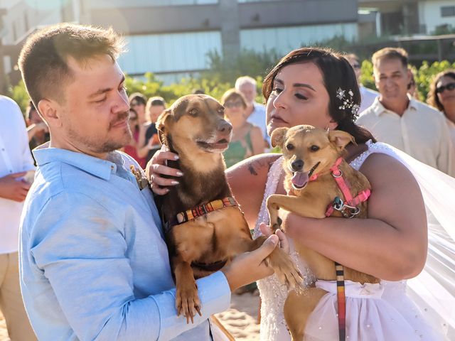 O casamento de Matheus e Letícia em Bombinhas, Santa Catarina 45
