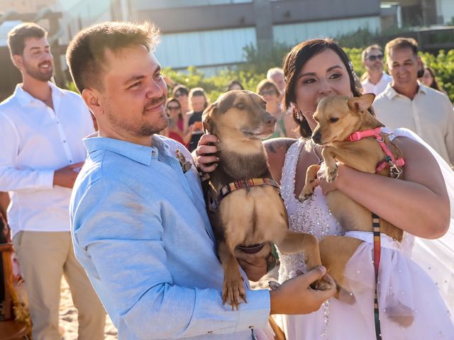 O casamento de Matheus e Letícia em Bombinhas, Santa Catarina 46