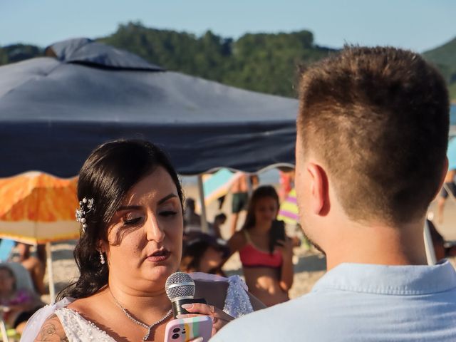 O casamento de Matheus e Letícia em Bombinhas, Santa Catarina 51