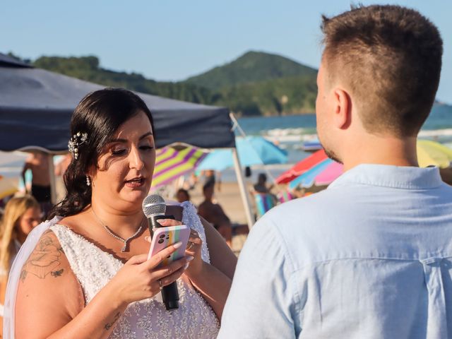 O casamento de Matheus e Letícia em Bombinhas, Santa Catarina 52