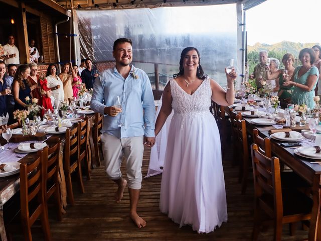 O casamento de Matheus e Letícia em Bombinhas, Santa Catarina 57
