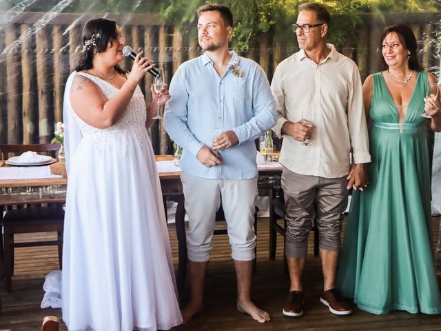 O casamento de Matheus e Letícia em Bombinhas, Santa Catarina 59