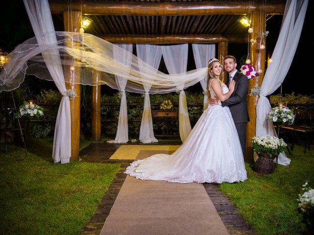 O casamento de Felipe e Amanda em Várzea Paulista, São Paulo 26