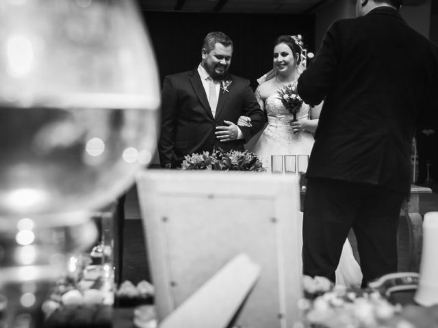 O casamento de Adriano e Elenise em Gravataí, Rio Grande do Sul 1