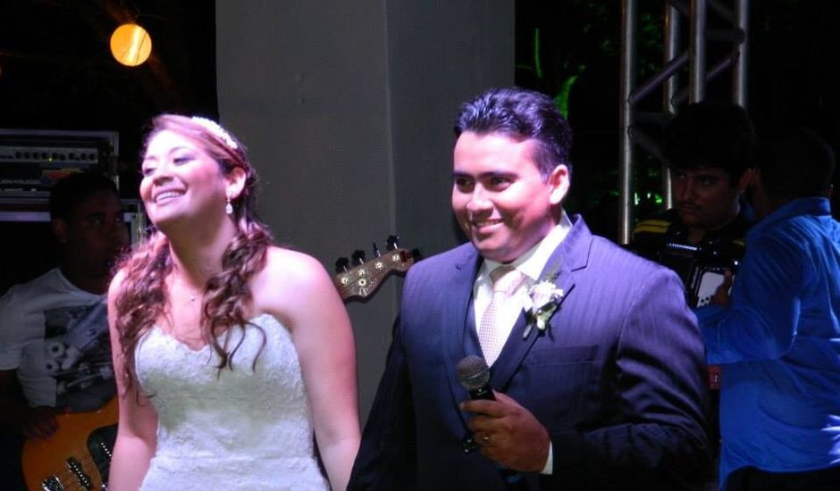 O casamento de Alex e Najara em Nazaré da Mata, Pernambuco