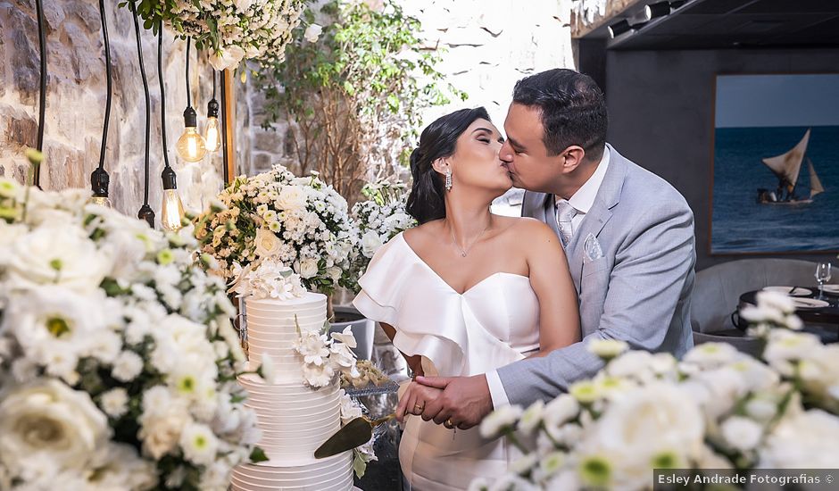 O casamento de José e Lorena em Goiânia, Goiás