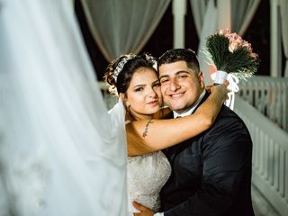 O casamento de Ana Silveira e Nicolas