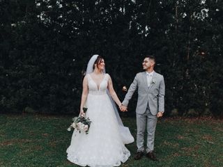 O casamento de Lucas e Maikelli