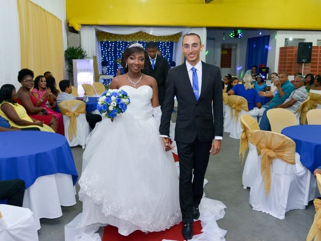 O casamento de Angélica e Jean Marcel em Lauro de Freitas, Bahia 7